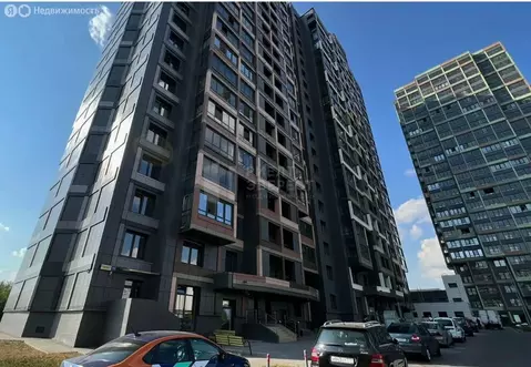 2-комнатная квартира: Москва, Балаклавский проспект, 15 (48.9 м)