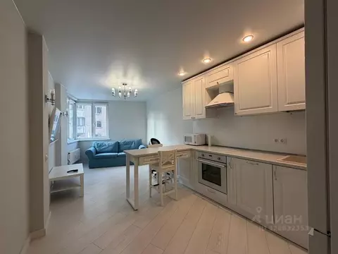 1-к кв. Санкт-Петербург Большеохтинский просп., 15К3 (47.0 м)