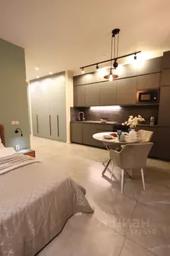 Студия Москва ул. Василисы Кожиной, 13 (35.0 м)