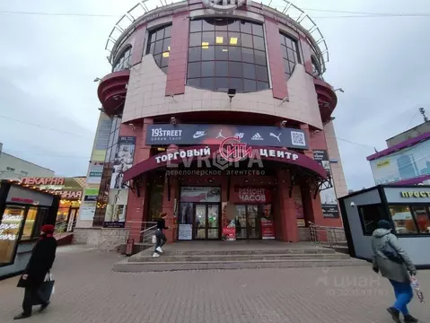 Торговая площадь в Ульяновская область, Ульяновск ул. Карла Маркса, ...