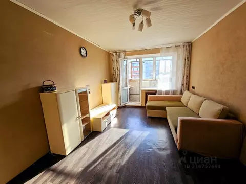 2-к кв. Тюменская область, Тюмень Ямская ул., 75к1 (55.0 м)