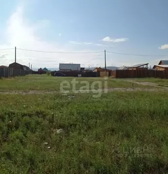 Участок в Бурятия, Иволгинский район, Гурульбинское с/пос, с. Поселье ...