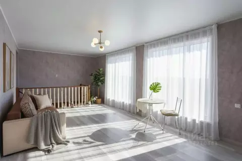 Дом в Иркутская область, Иркутский муниципальный округ, д. Новолисиха, ...