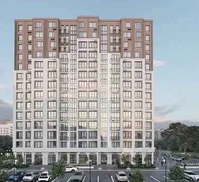 3-к кв. Белгородская область, Белгород ул. Разина (78.43 м)