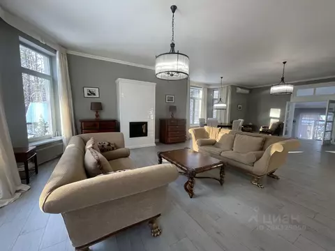 Коттедж в Московская область, Одинцовский городской округ, пос. ...