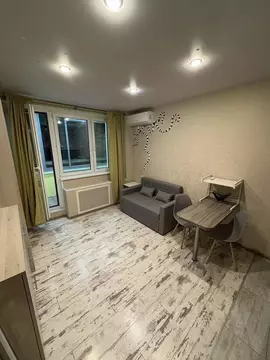 1-к кв. Москва ул. Лавриненко, 13к1 (23.0 м)