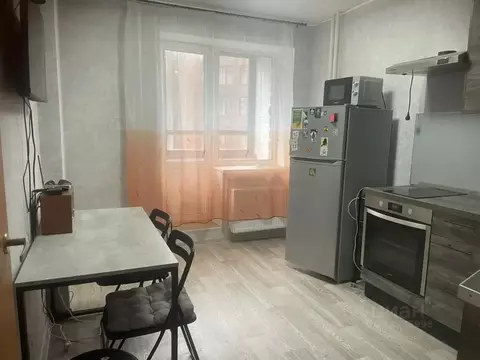1-к кв. Санкт-Петербург пос. Парголово, проезд Толубеевский, 24 (36.0 ...