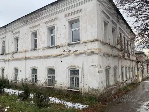 Помещение свободного назначения в Кировская область, Уржум Советская ...