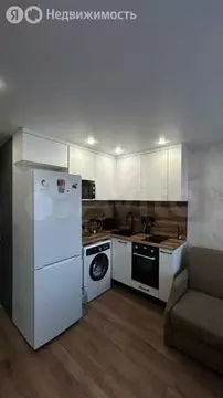 1-комнатная квартира: Тюмень, улица 30 лет Победы, 79 (17 м)