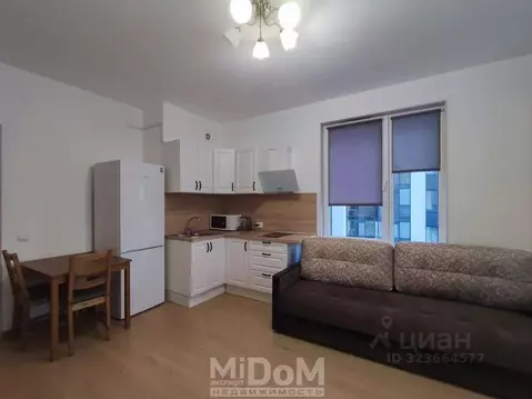 Студия Санкт-Петербург 1-й Предпортовый проезд, 11 (30.0 м)