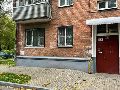 1-комнатная квартира: Балашиха, улица Карла Маркса, 12 (30.5 м)