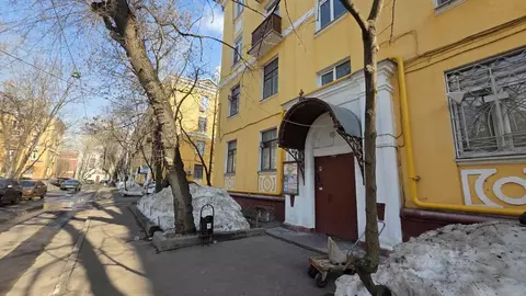 Комната Москва 1-й Хорошевский проезд, 14К1 (20.0 м)