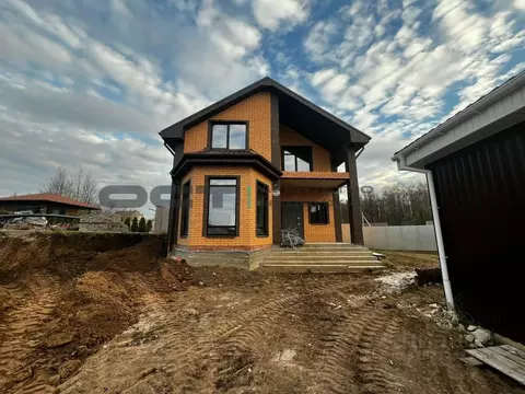 Дом в Тульская область, Тула городской округ, пос. Рассвет 181 (136 м)