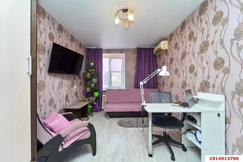 3-к кв. Краснодарский край, Краснодар пос. Российский, ул. Имени В.М. ...