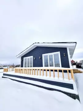 Дом в Омская область, Омский район, пос. Магистральный Овражная ул. ...