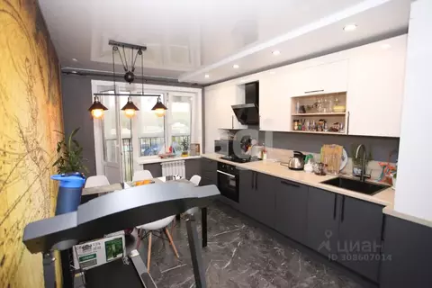 3-к кв. Костромская область, Кострома ул. Радиозаводская, 20 (74.8 м)