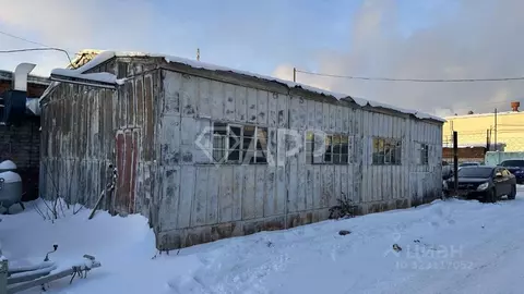 Склад в Татарстан, Казань Химическая ул., 3 (72 м)