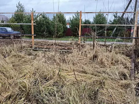 Участок в Московская область, Воскресенск городской округ, д. Цибино ...