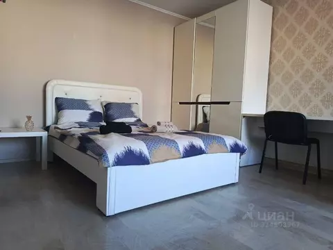 1-к кв. Тюменская область, Тюмень ул. Федюнинского, 56 (35.0 м)