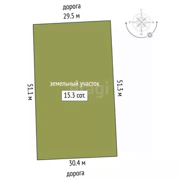 Участок в Владимирская область, Меленки Черемушки мкр,  (15.0 сот.)