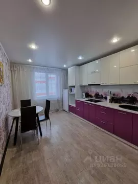 1-к кв. Алтайский край, Барнаул Взлетная ул., 103 (40.0 м)