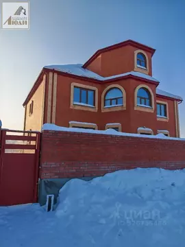 Коттедж в Новосибирская область, Новосибирск Тулинское заречье кп, 99 ...