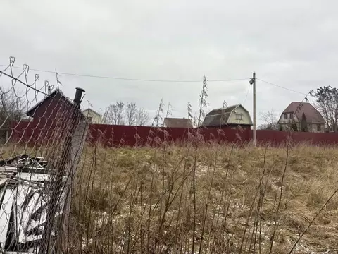 Участок в Московская область, Воскресенск городской округ, д. Щельпино ...