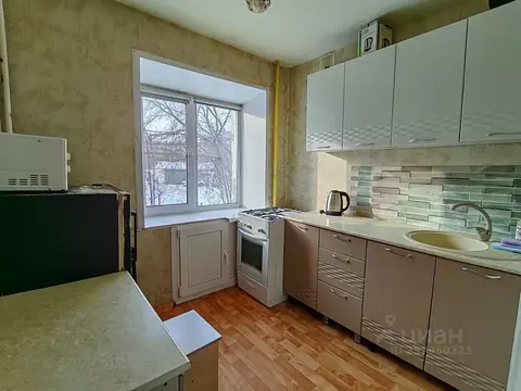 2-к кв. Кемеровская область, Кемерово Коммунистическая ул., 110 (45.0 ...