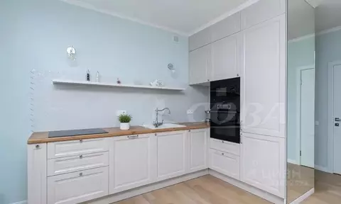2-к кв. Тюменская область, Тюмень ул. Тимофея Чаркова, 91 (64.0 м)