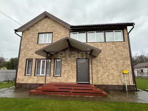 Дом в Московская область, Серпухов городской округ, Старые Кузьменки ...