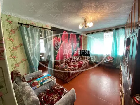 3-к кв. Пермский край, Чусовой ул. 50 лет ВЛКСМ, 3 (53.6 м)