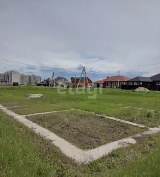 Участок в Белгородская область, Белгородский район, Новосадовское ...