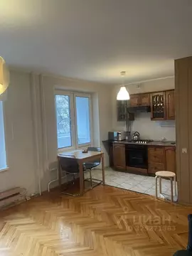 2-к кв. Москва Студенческая ул., 17 (40.0 м)