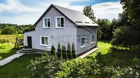 Дом в Калининградская область, Багратионовский муниципальный округ, ...