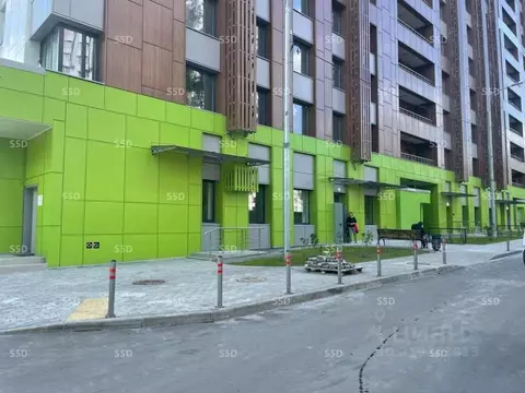 Торговая площадь в Московская область, Одинцово Вокзальная ул., 31А ...