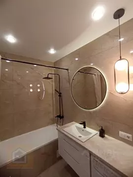 1-к кв. Крым, Симферопольский район, с. Мирное ул. Крымской Весны, 6к2 ...