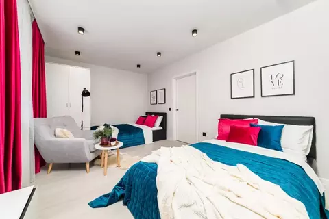 2-к кв. Татарстан, Казань ул. Четаева, 14а (65.0 м)