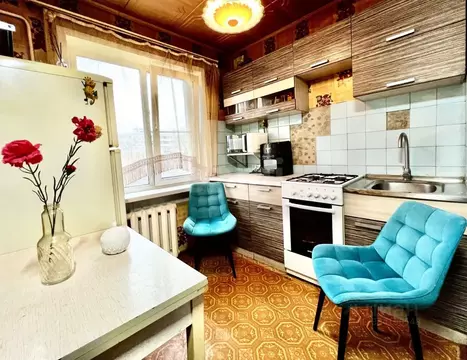 2-к кв. Московская область, Клин ул. Чайковского, 83 (45.0 м)