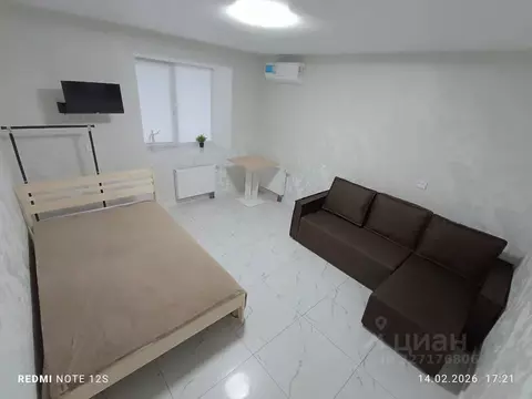 2-к кв. Самарская область, Самара Московское шоссе, 18-й км, 7А (42.0 ...