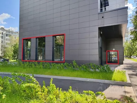 Помещение свободного назначения в Москва Новочеремушкинская ул., 27 ...