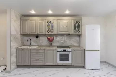 2-к кв. Тюменская область, Тюмень ул. Монтажников, 61 (56.9 м)