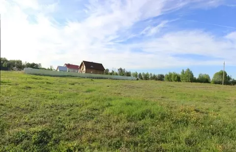Участок в село Черешня, Владимировская улица, 72 (595 м)