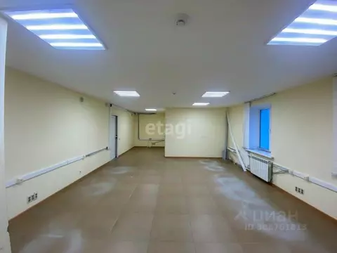 Офис в Брянская область, Брянск просп. Ленина, 10Б (50 м)