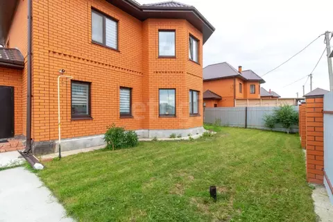 Дом в Тюменская область, Тюмень проезд Биатлонный (141 м)