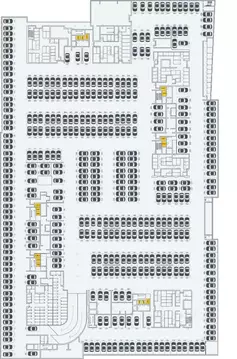 Гараж в Москва ул. Юннатов, 4кА (17 м)