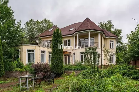 Коттедж в Москва ул. Леваневского, 13-15С4 (524 м)