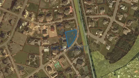 Участок в Московская область, Наро-Фоминский городской округ, д. ...