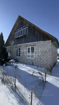 Дом в Орловская область, Орловский муниципальный округ, д. ...