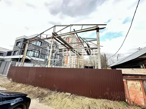 Участок в Ивановская область, Иваново Рыбинская ул. (3.5 сот.)