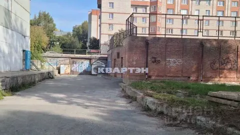 Гараж в Новосибирская область, Новосибирск ул. Сибиряков-Гвардейцев, ...